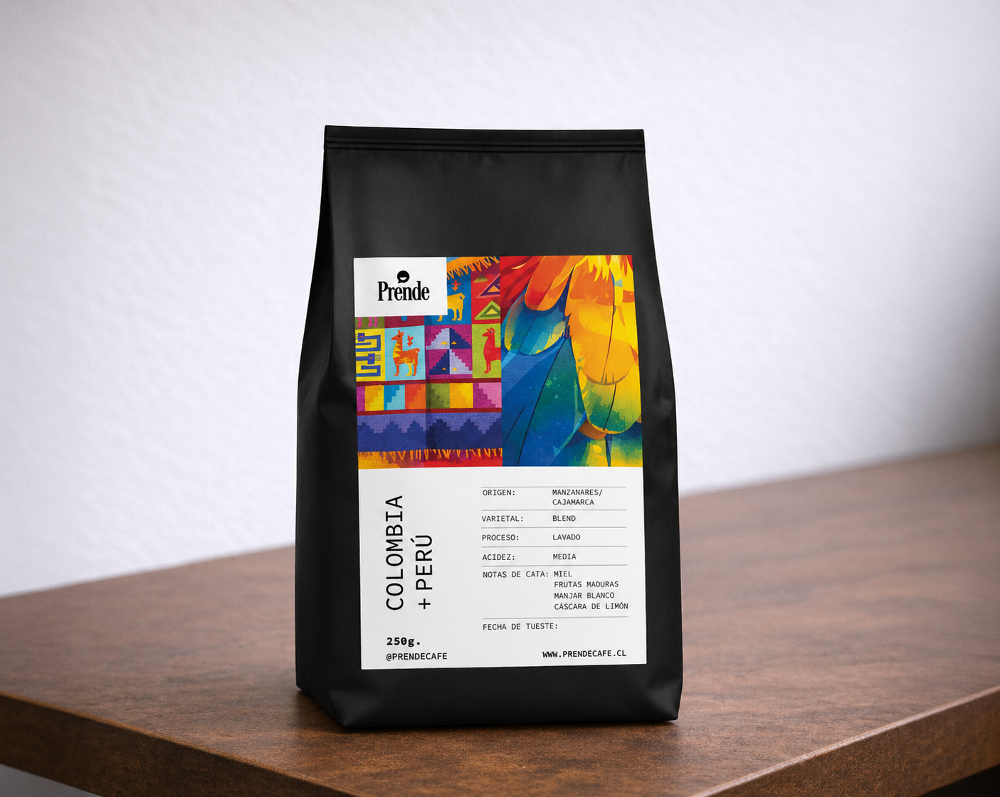 CAFÉ DEL MES