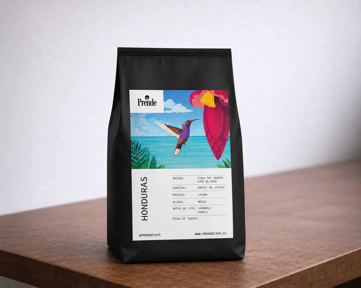 Imagen de HONDURAS - CAFÉ DEL MES