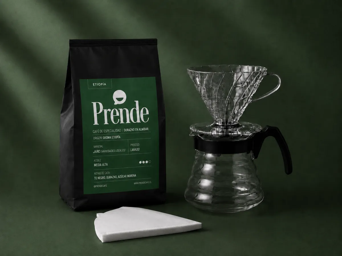 Imagen de Pack V60 + Etiopía